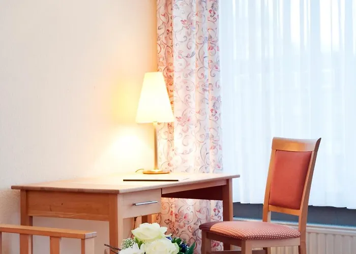 Appartements Am Kleeblatt