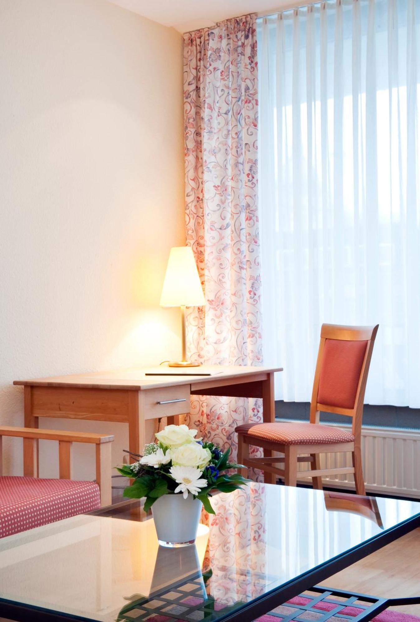 Apartahotel Am Kleeblatt Wuppertal