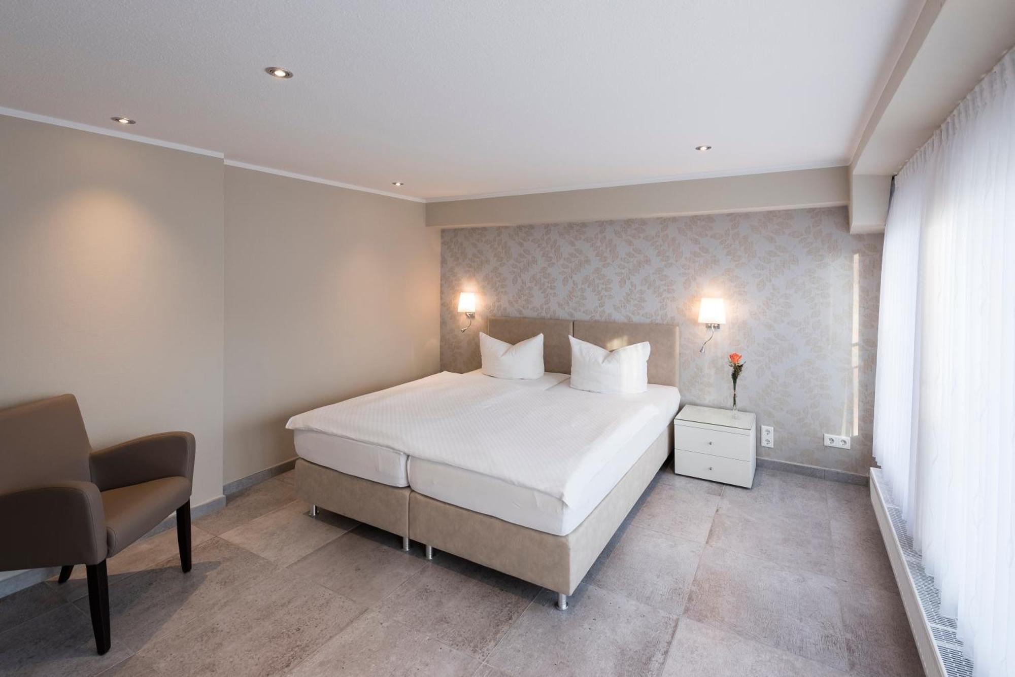 Apartahotel Am Kleeblatt Wuppertal